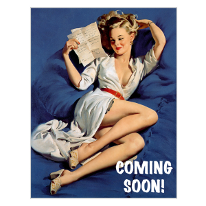 Coming Soon!