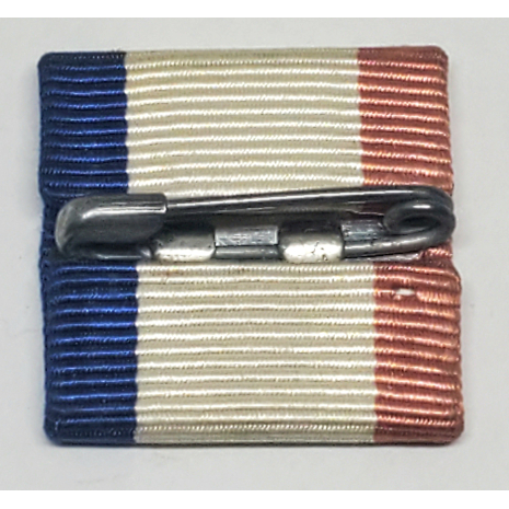 Vintage WWII Essential War Service Telephone Ribbon Pin