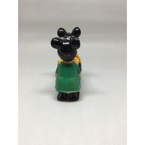 Vintage 1950s Mickey and Minnie Mouse Ramp Walker