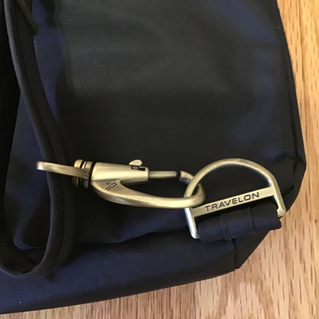 Travelon Anti-Theft Signature Backpack