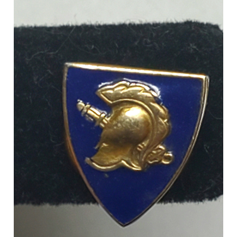 Vintage WW2 United States Military Academy West Point Cadet Crest Pin
