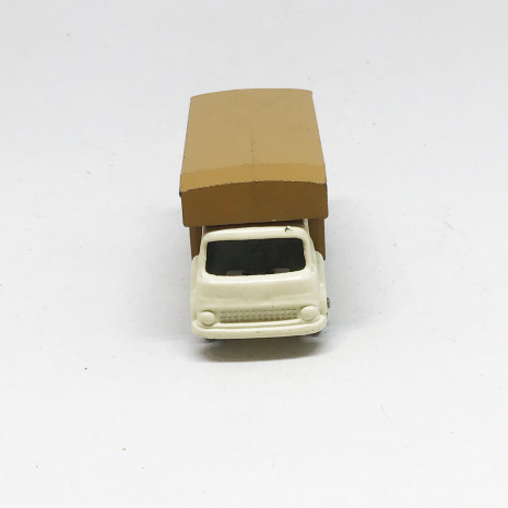 Vintage Budgie #25 Bedford Horse Cattle Transporter Truck