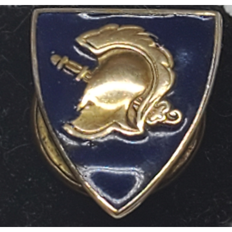 Vintage WW2 United States Military Academy West Point Cadet Crest Pin