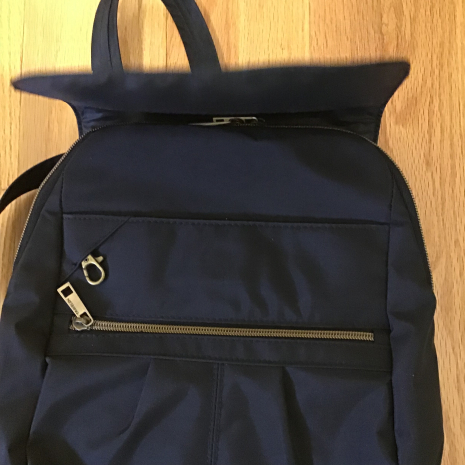 Travelon Anti-Theft Signature Backpack