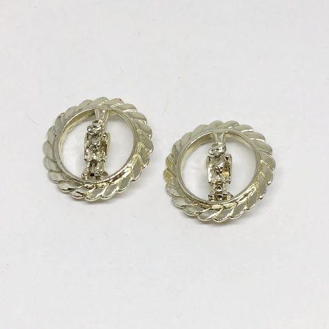 Vintage 1950s/1960s Set of Two Disney "Jiminy Cricket" Pins