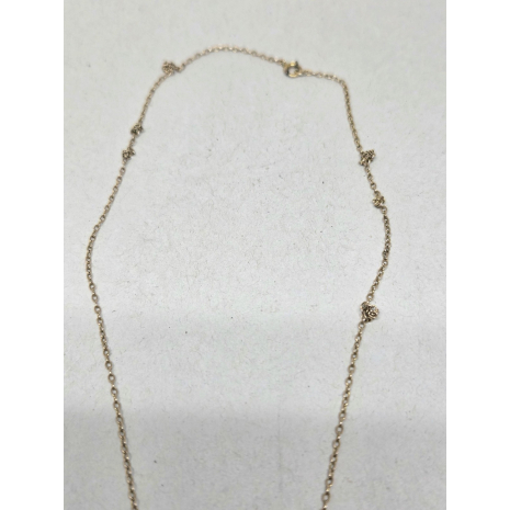 RARE Signed 1941 Harry Iskin Sweetheart Necklace W Point Brown MOP Marcasite 14K