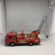 Vintage Japan Yonezawa  Toys Co., Ltd. / Yonezawa Gangu Fire Dept. FD-11 Frictio