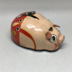 Vintage Japan Tin Litho Yonezawa Toys/Yonezawa Gangu ACE IMP. CO. Friction Toy W