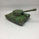 Vintage Cragstan Japan Tin Litho M-50 Toy Tank Friction Toy