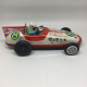 Vintage ATC Japan Tin Litho Champion Race Car Friction Toy