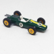 Vintage Matchbox Lesney Number Number 19 Lotus Racing Car