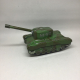 Vintage Cragstan Japan Tin Litho M-50 Toy Tank Friction Toy