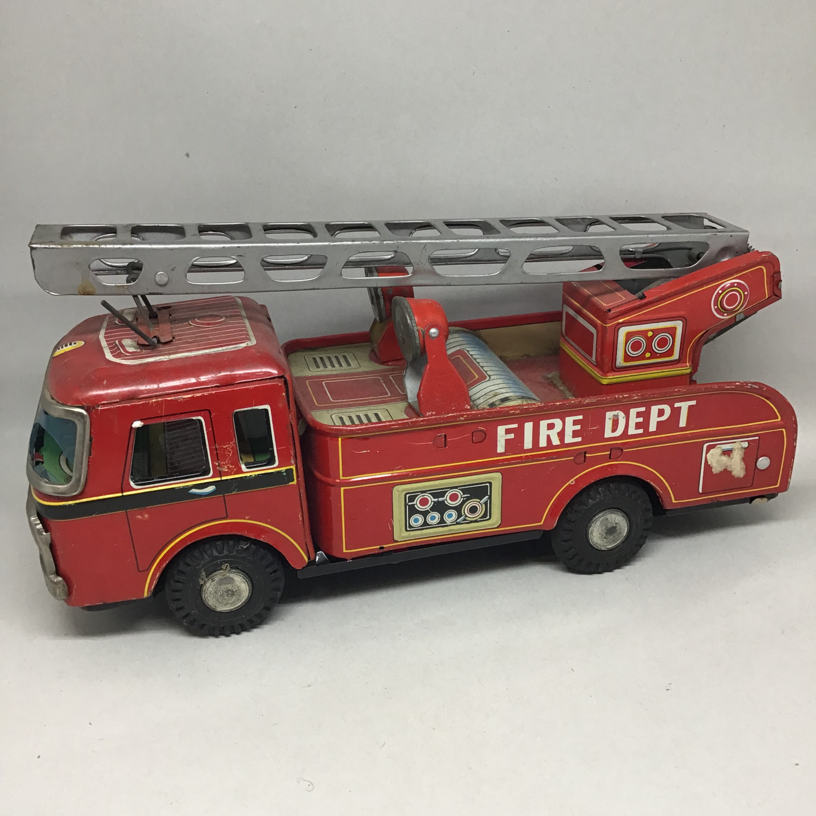 国内外の人気 Yonezawa Toys ミニカー L-47 ダークブラウン