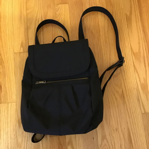 Travelon Anti-Theft Signature Backpack