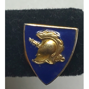 Vintage WW2 United States Military Academy West Point Cadet Crest Pin.